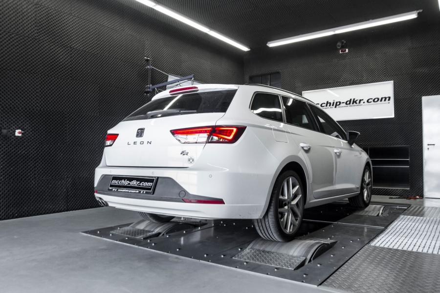  Seat Leon 2.0 TDI CR by Mcchip-DKR 2016 года  (фото 5 из 5)